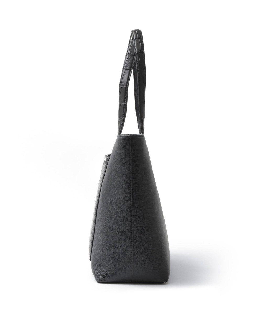 フジタカ ギャラリー WAPROLUX×CROCODILE トートバッグ A4