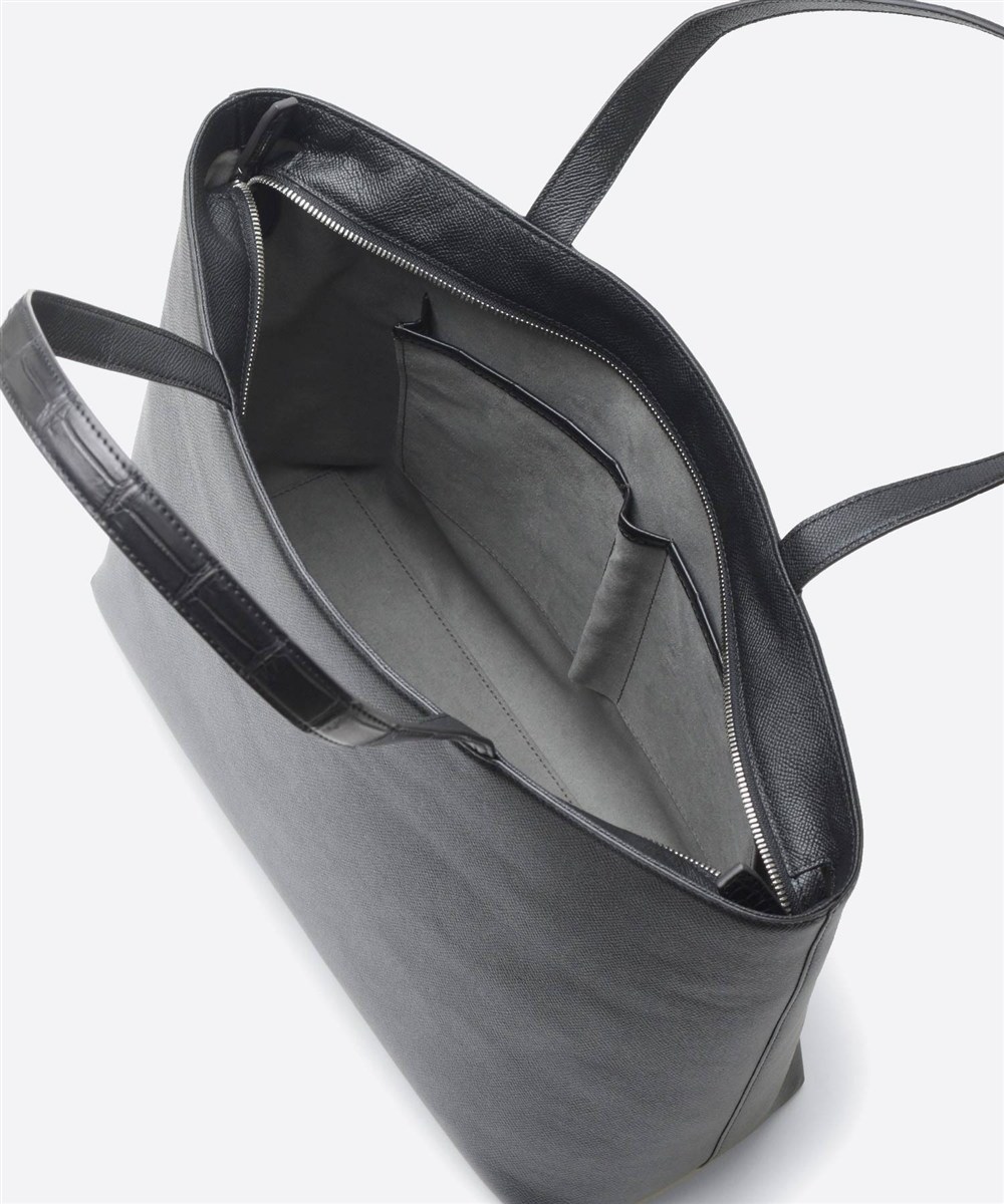 フジタカ ギャラリー WAPROLUX×CROCODILE トートバッグ A4