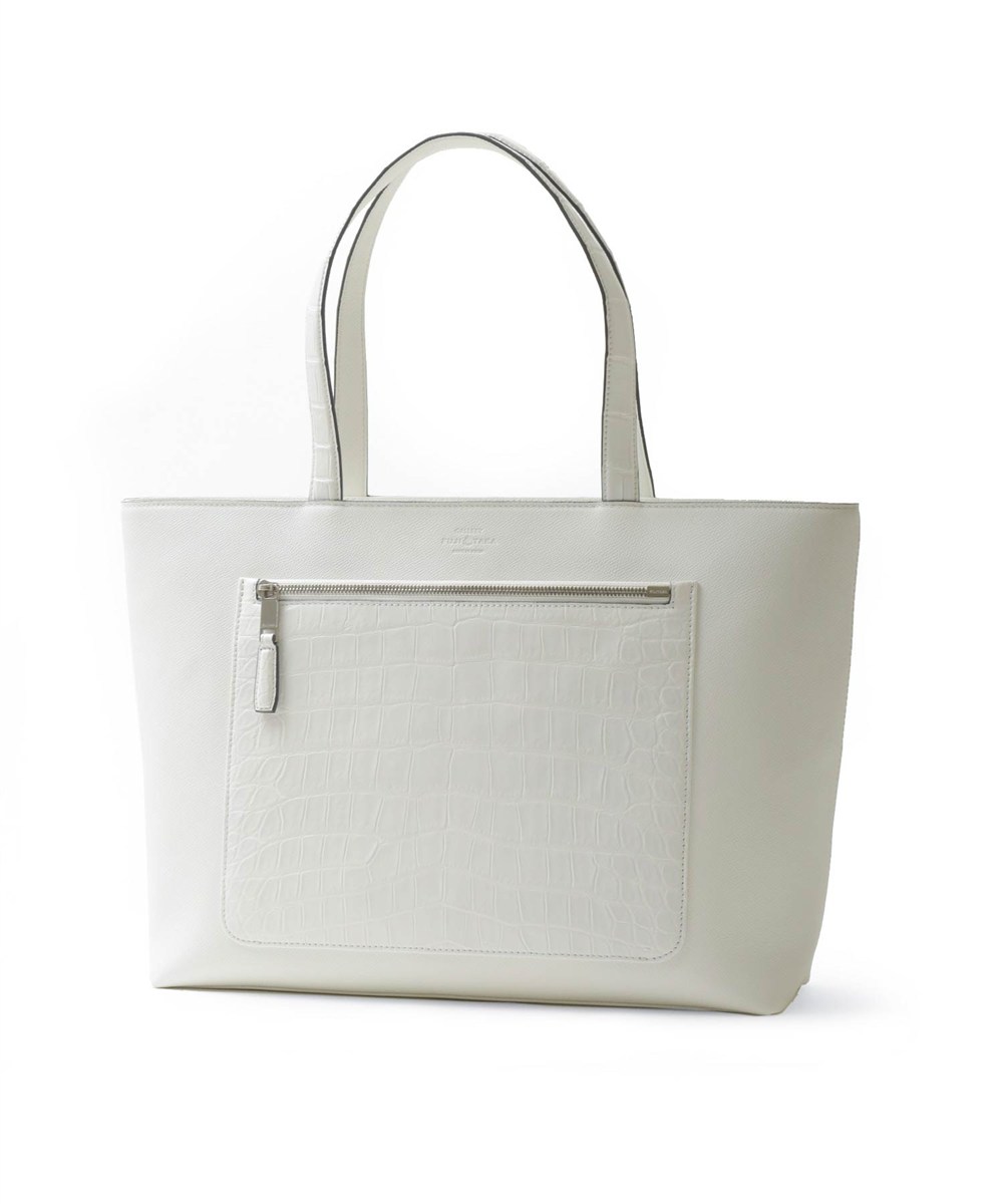 フジタカ ギャラリー WAPROLUX×CROCODILE トートバッグ A4