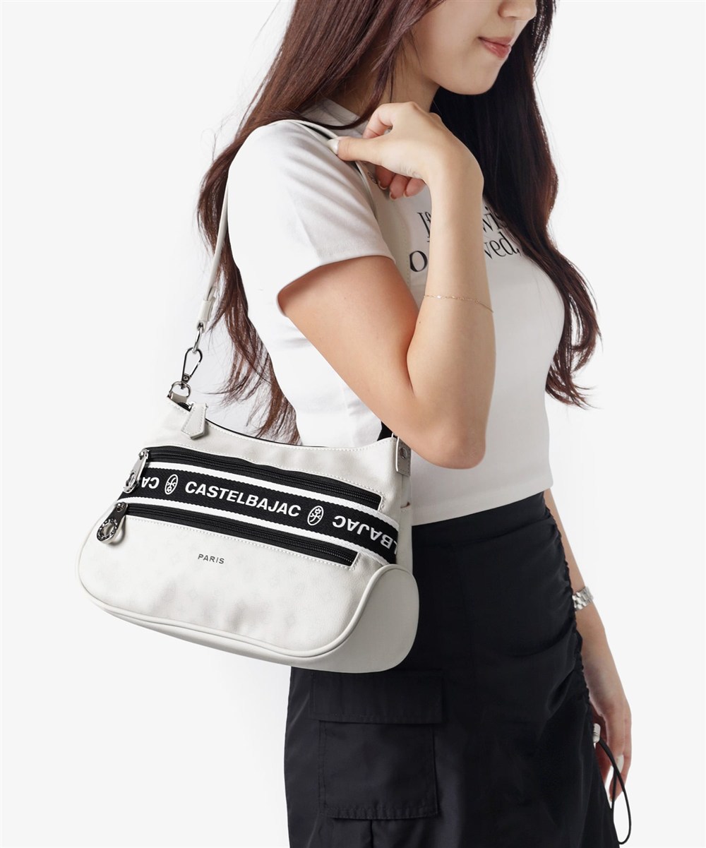 カステルバジャック ビアン ショルダーバッグ 2WAY