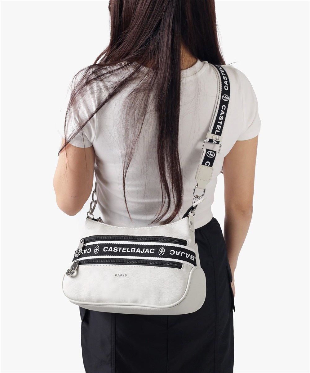 カステルバジャック ビアン ショルダーバッグ 2WAY