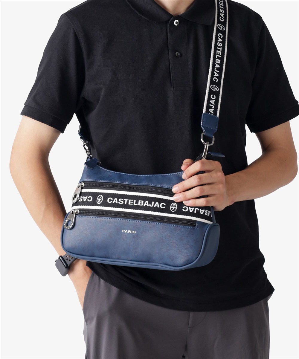 カステルバジャック ビアン ショルダーバッグ 2WAY