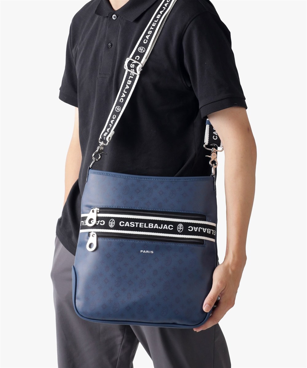 カステルバジャック ビアン ショルダーバッグ A4ジャスト