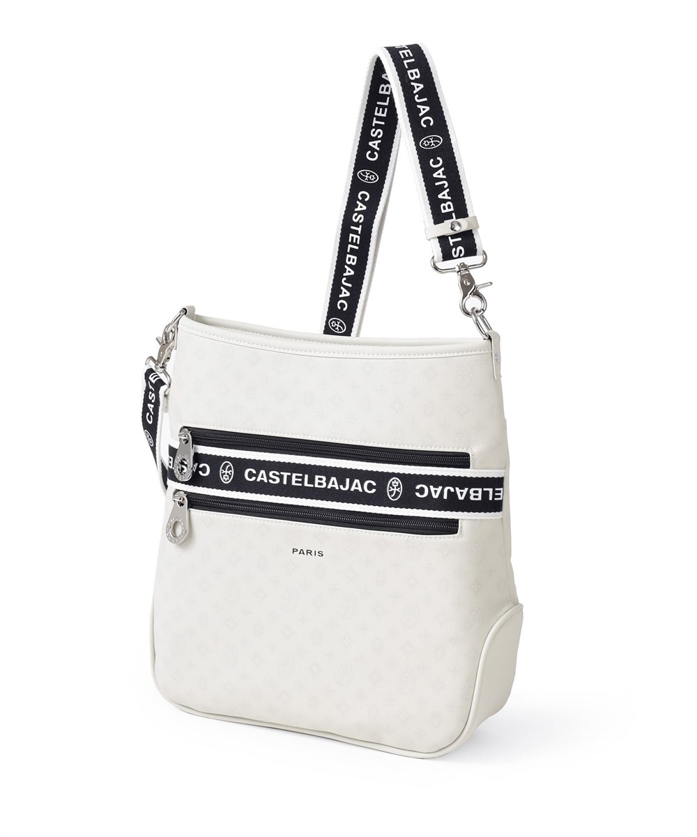 カステルバジャック ビアン ショルダーバッグ A4ジャスト