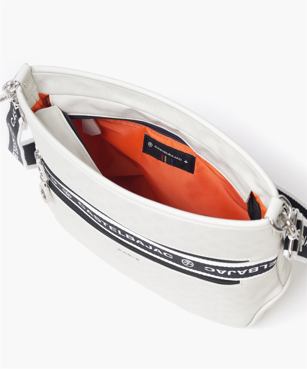 カステルバジャック ビアン ショルダーバッグ A4ジャスト