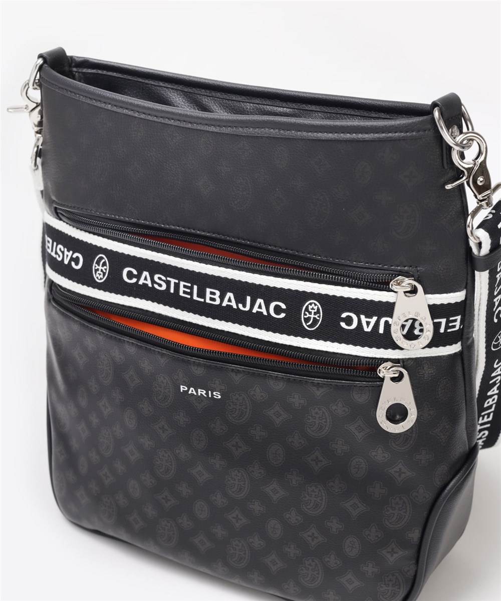 カステルバジャック ビアン ショルダーバッグ A4ジャスト
