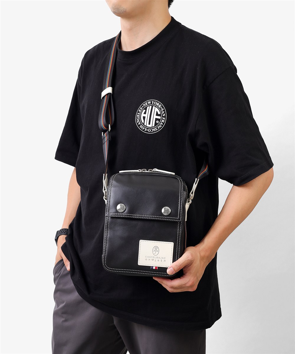 カステルバジャック キャスト ミニショルダーバッグ