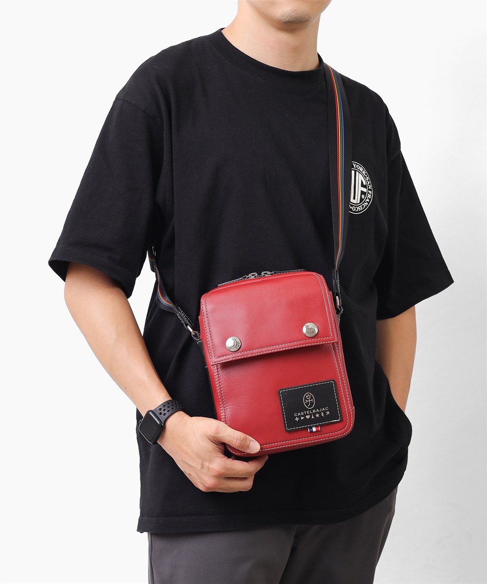 カステルバジャック キャスト ミニショルダーバッグ