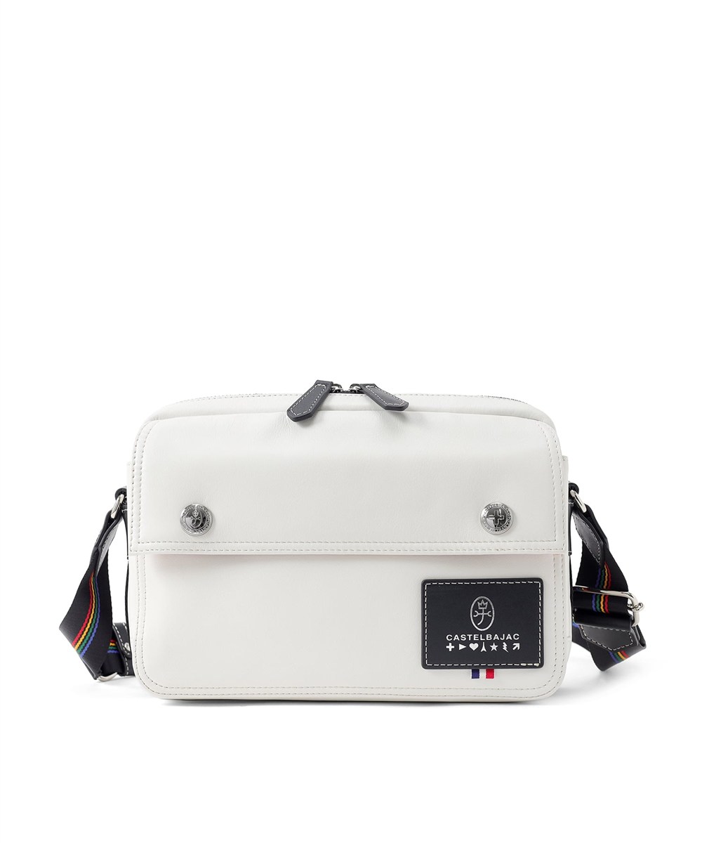 カステルバジャック キャスト ショルダーバッグ ヨコ型