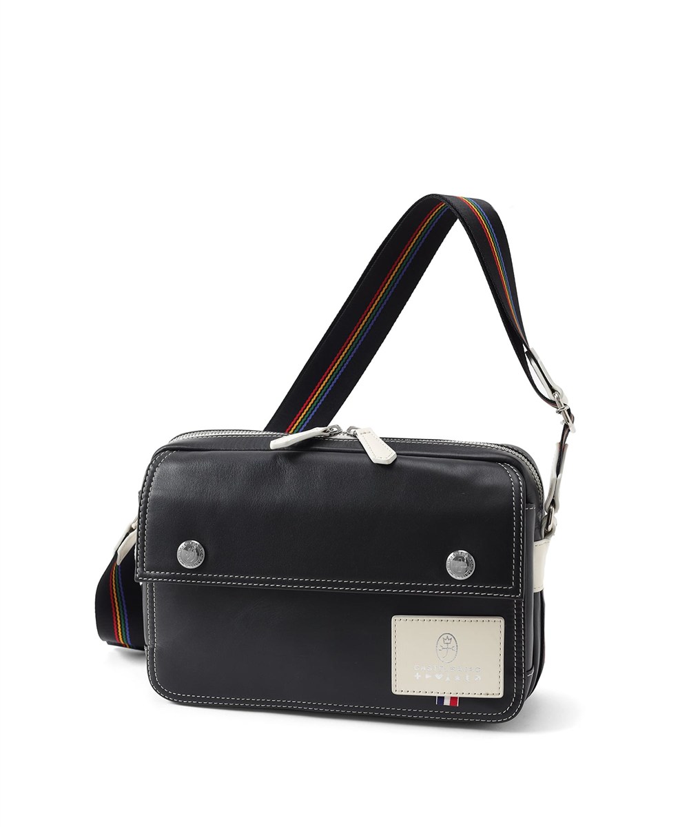 カステルバジャック キャスト ショルダーバッグ ヨコ型