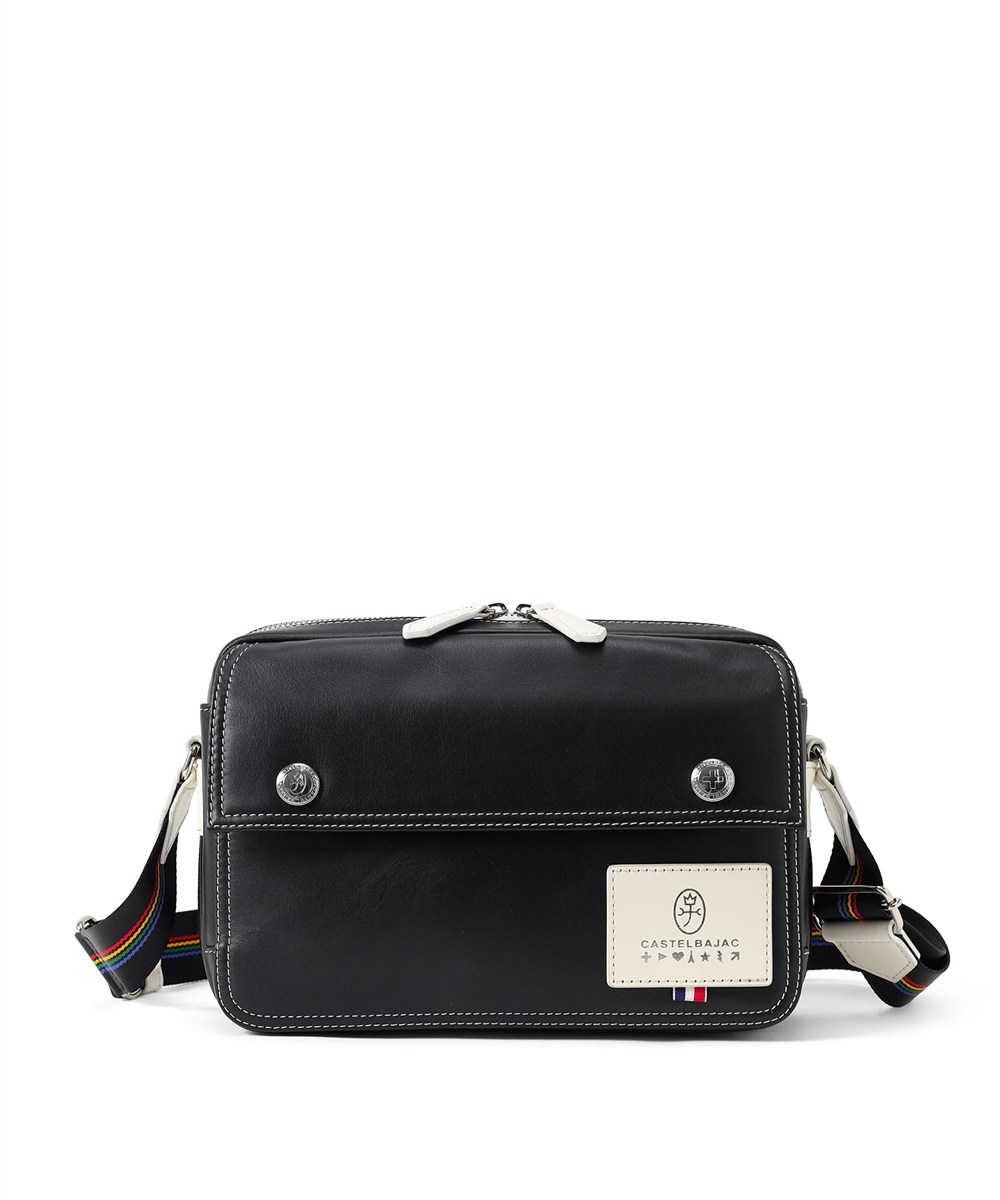 カステルバジャック キャスト ショルダーバッグ ヨコ型