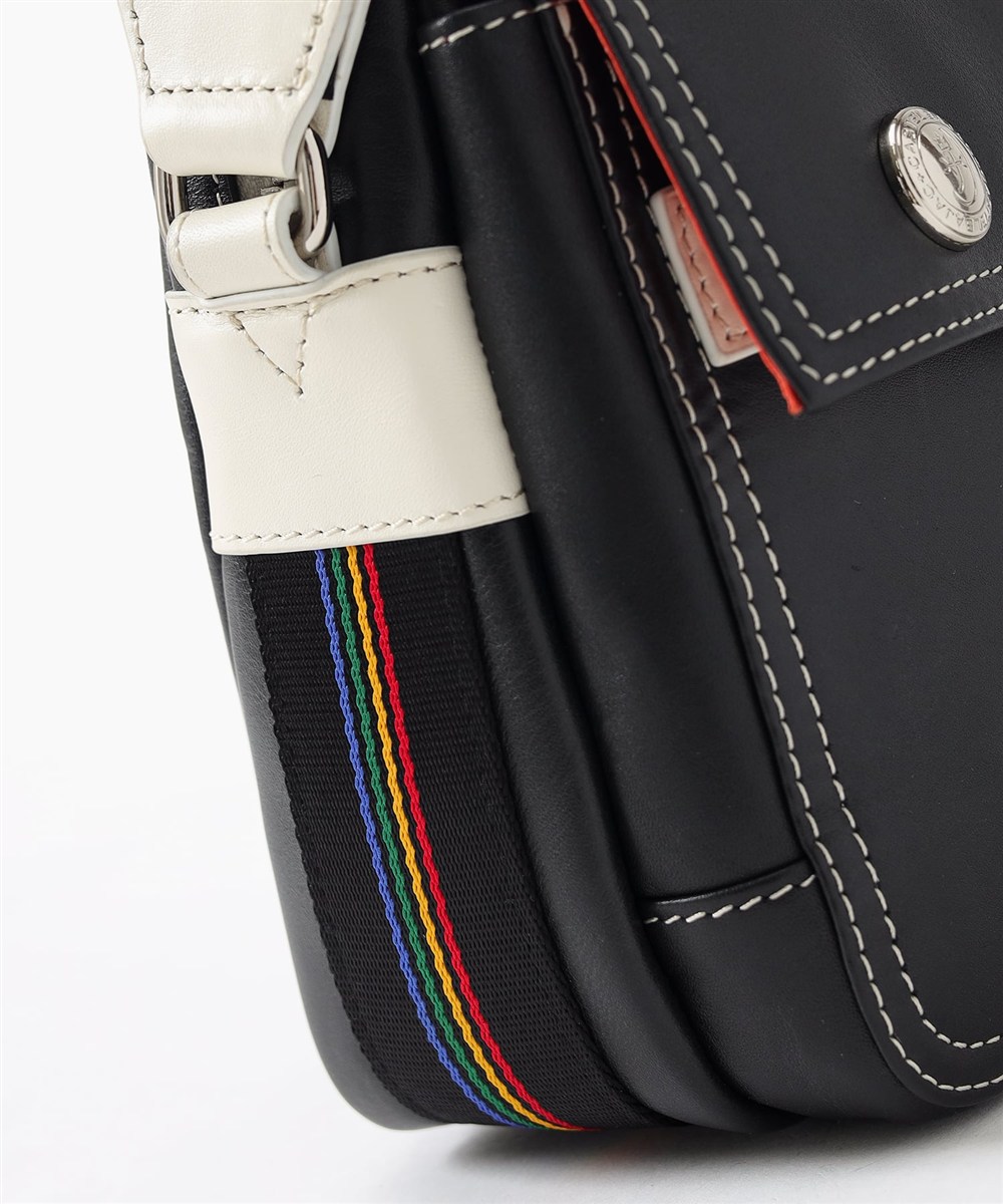 カステルバジャック キャスト ショルダーバッグ ヨコ型