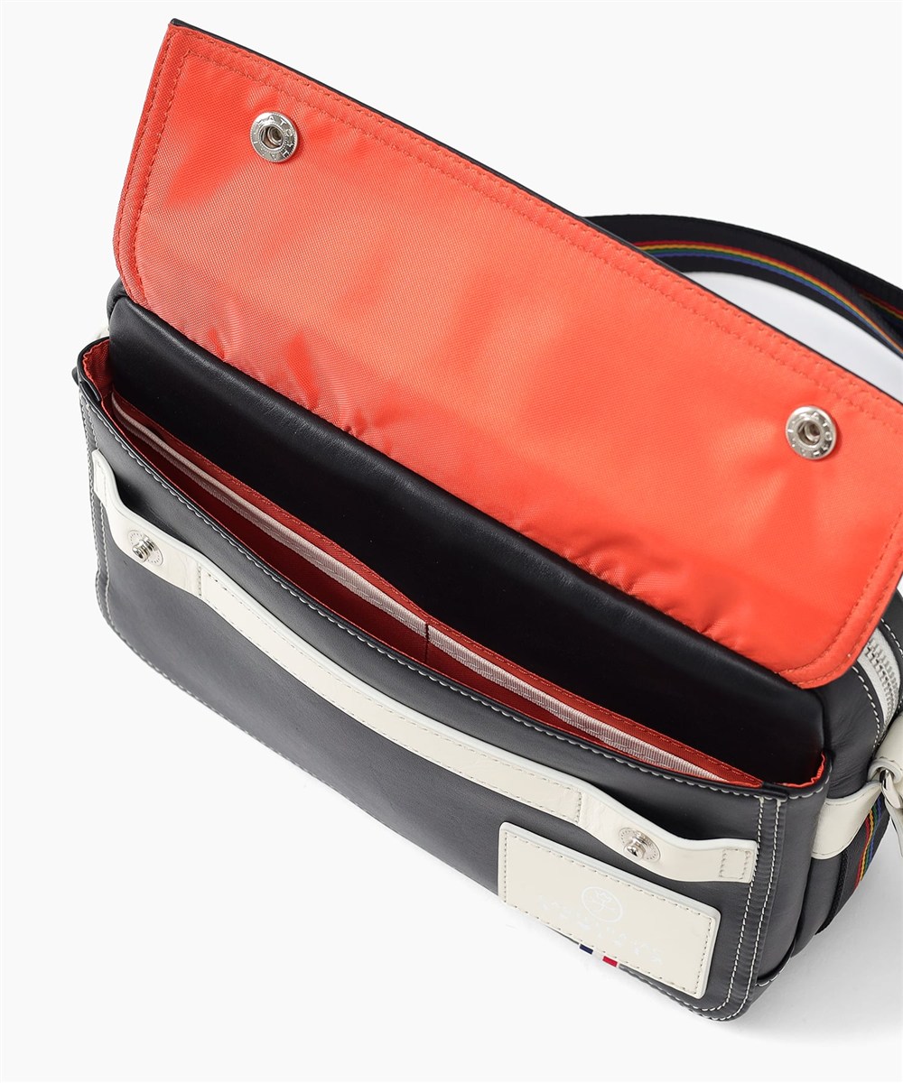 カステルバジャック キャスト ショルダーバッグ ヨコ型