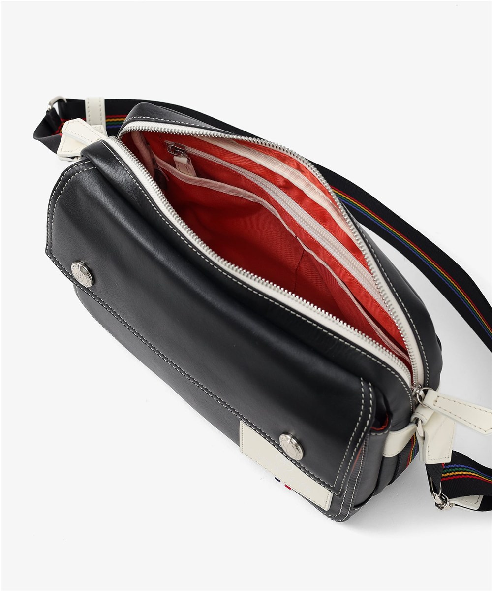 カステルバジャック キャスト ショルダーバッグ ヨコ型