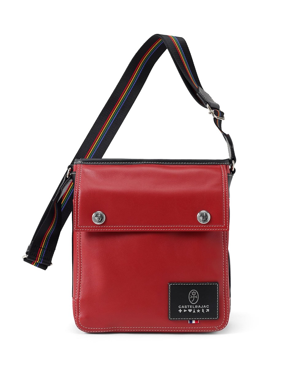 カステルバジャック キャスト ショルダーバッグ タテ型