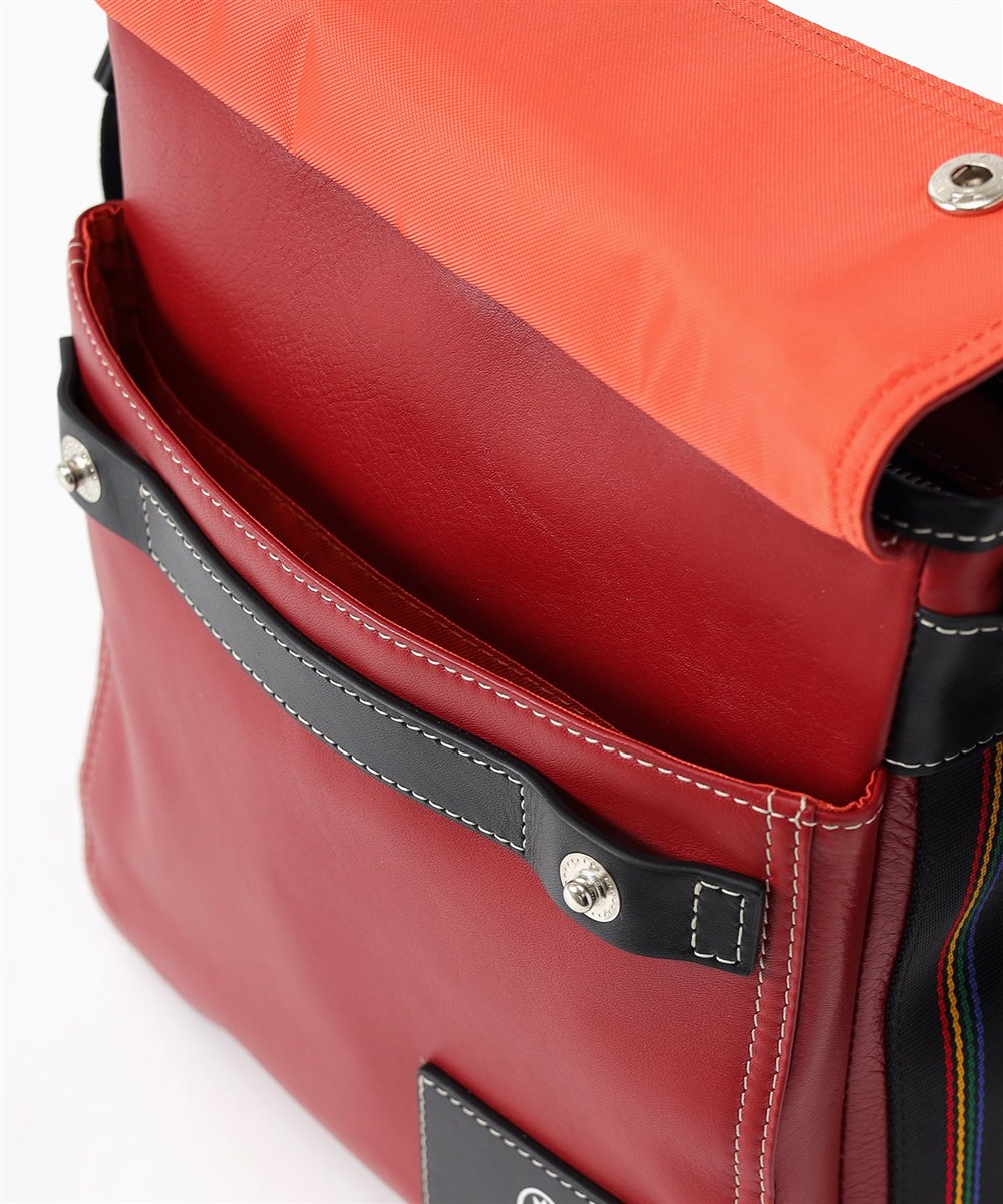 カステルバジャック キャスト ショルダーバッグ タテ型