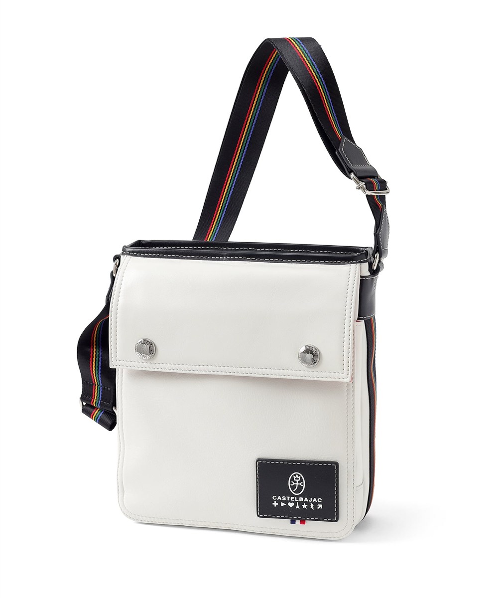 カステルバジャック キャスト ショルダーバッグ タテ型