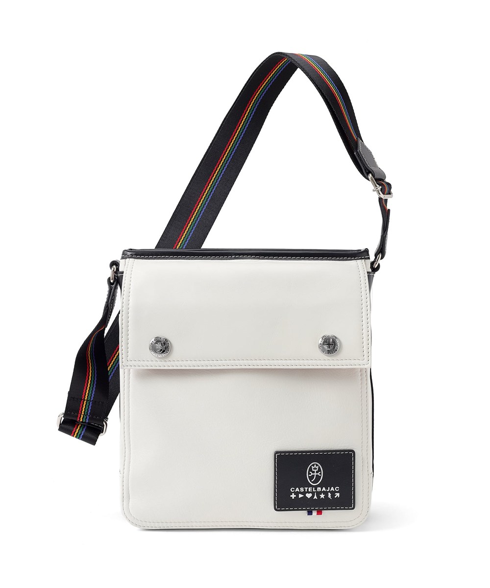 カステルバジャック キャスト ショルダーバッグ タテ型