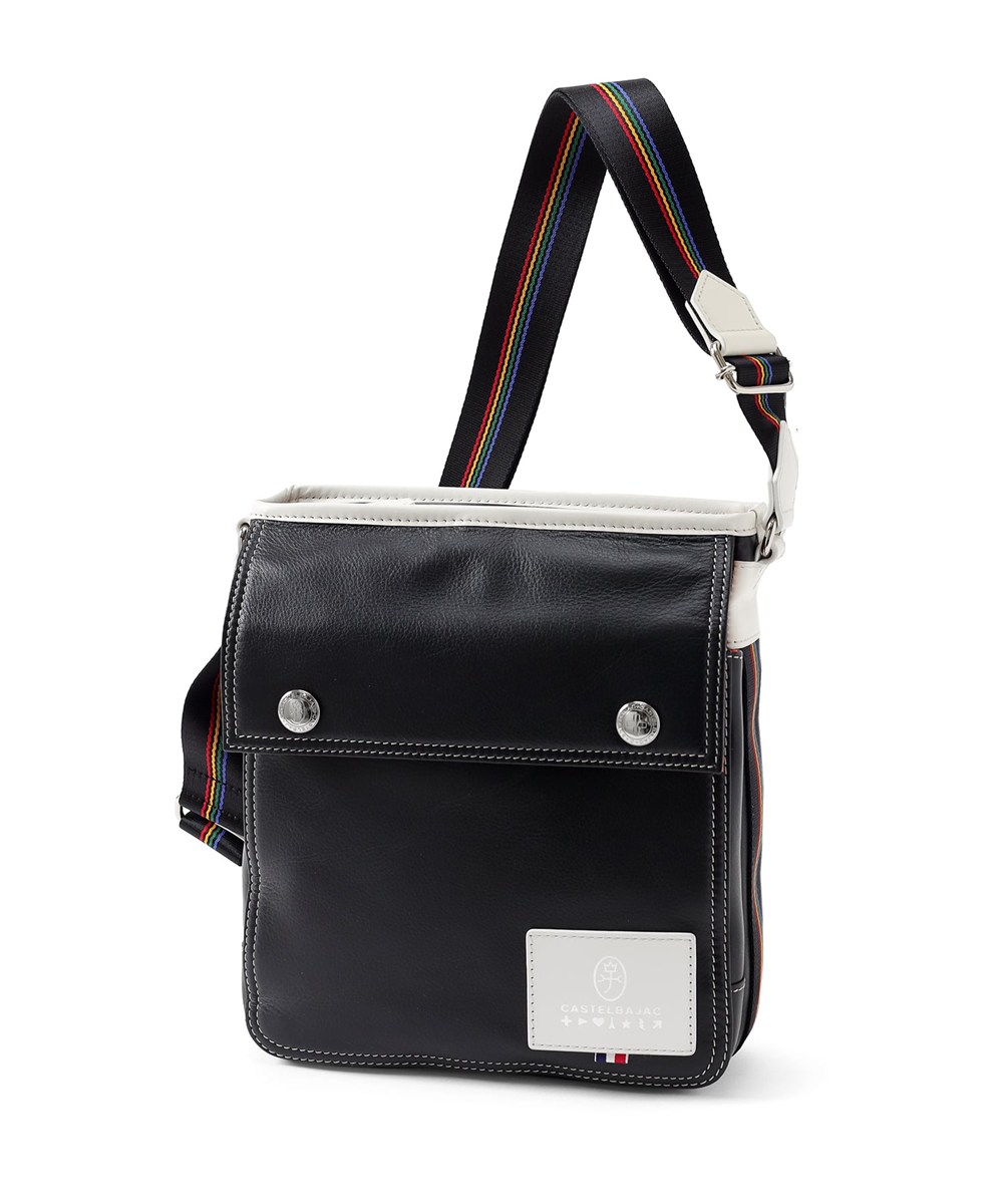カステルバジャック キャスト ショルダーバッグ タテ型