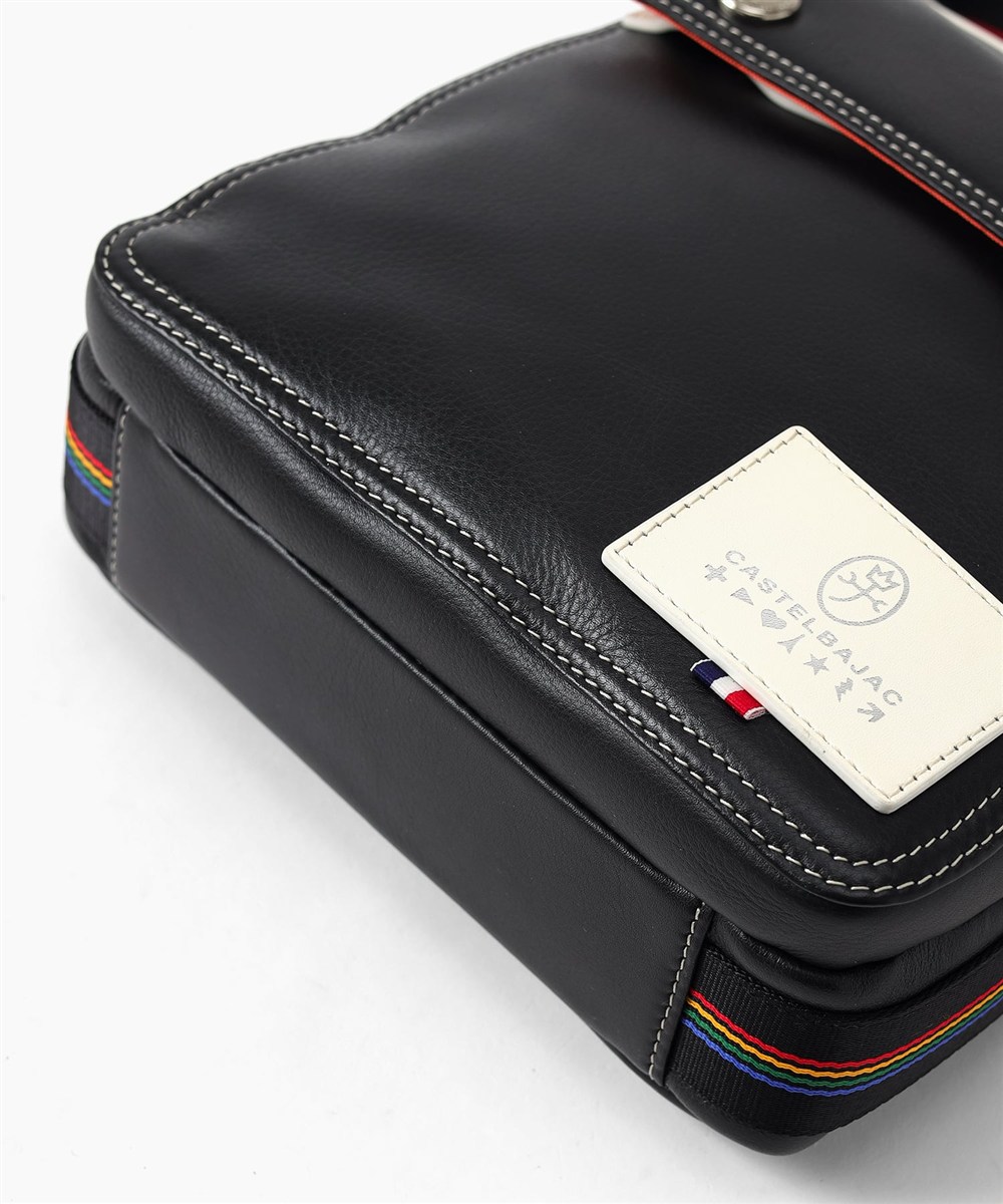 カステルバジャック キャスト ショルダーバッグ タテ型