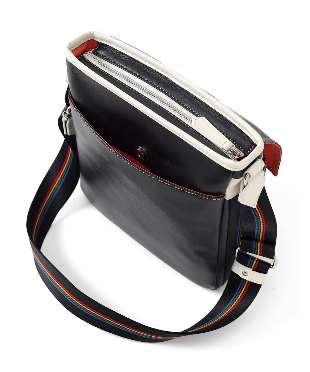 カステルバジャック キャスト ショルダーバッグ タテ型