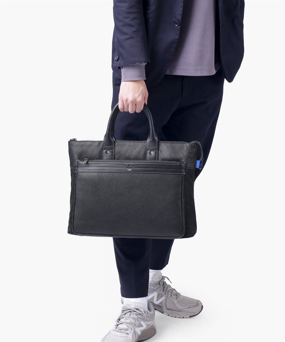 ランバン オン ブルー レイト ビジネスバッグ B4