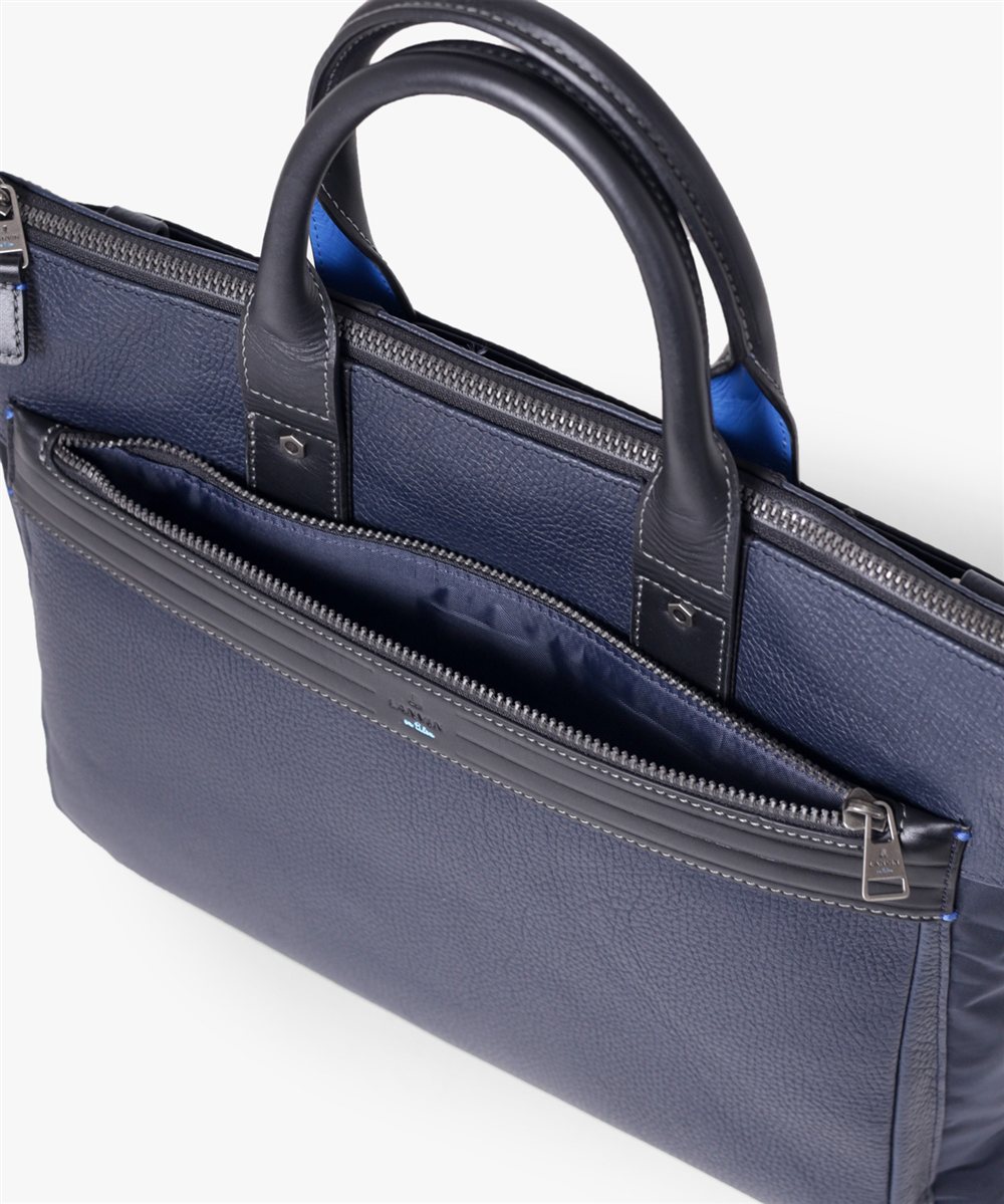 ランバン オン ブルー レイト ビジネスバッグ B4