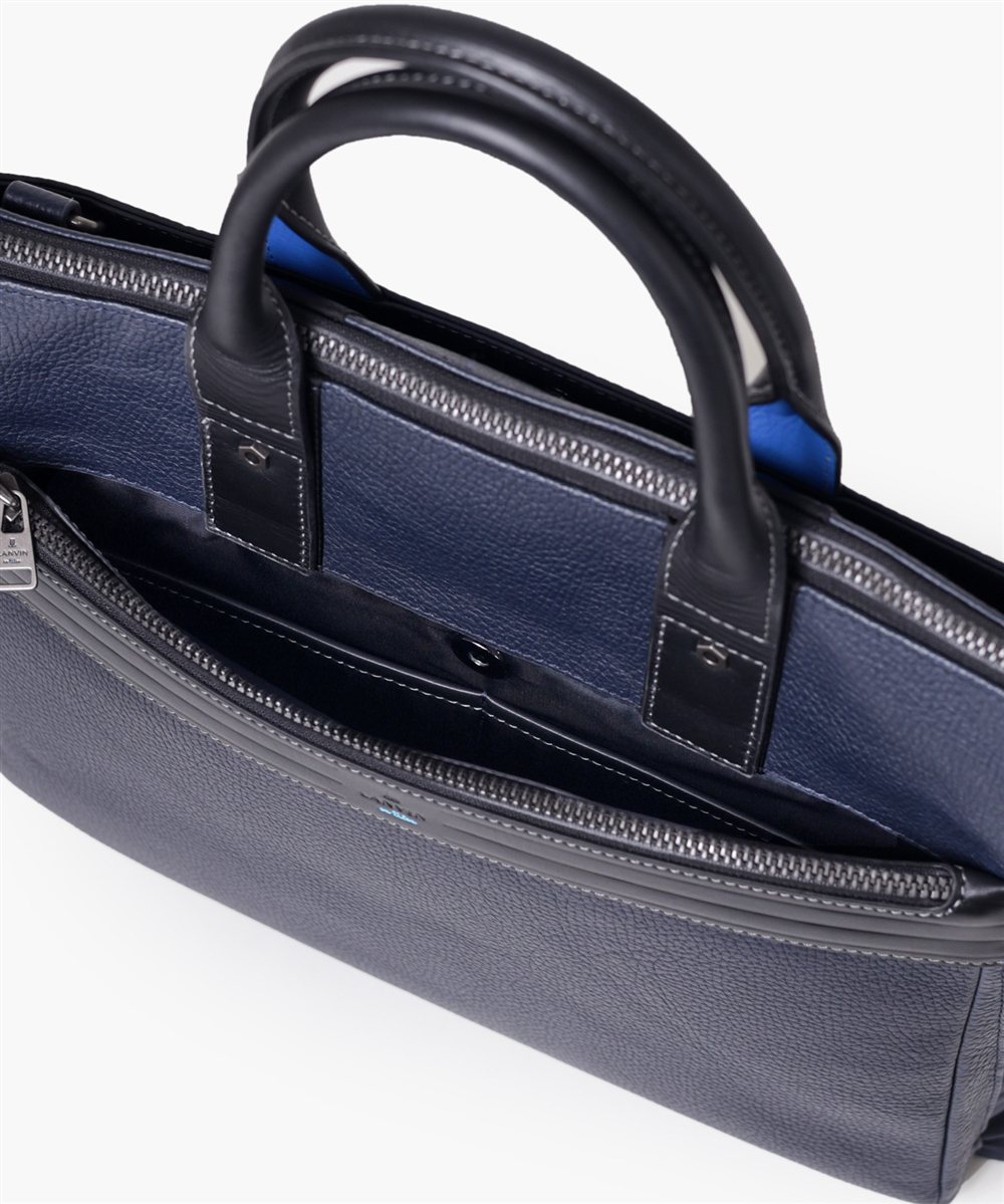 ランバン オン ブルー レイト ビジネスバッグ B4