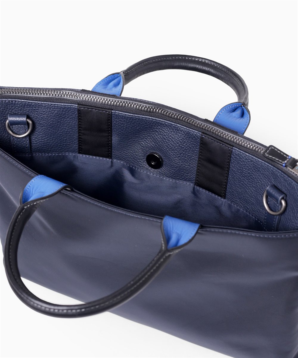 ランバン オン ブルー レイト ビジネスバッグ B4