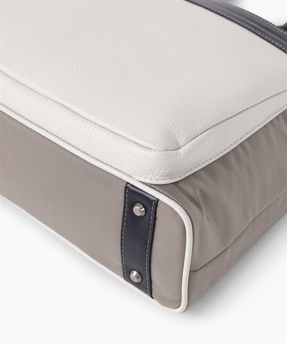 ランバン オン ブルー レイト ビジネスバッグ B4