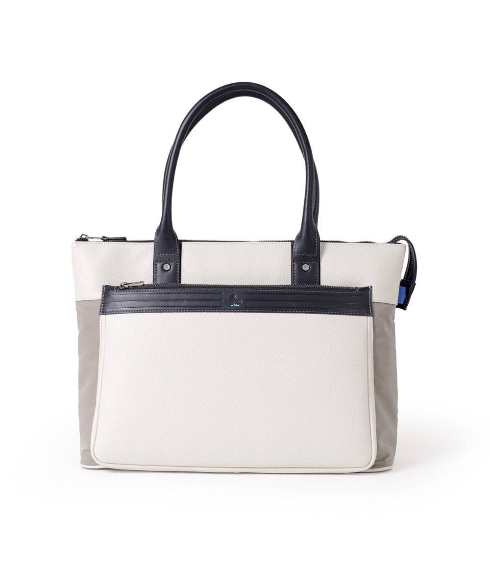 ランバン オン ブルー レイト トートバッグ B4