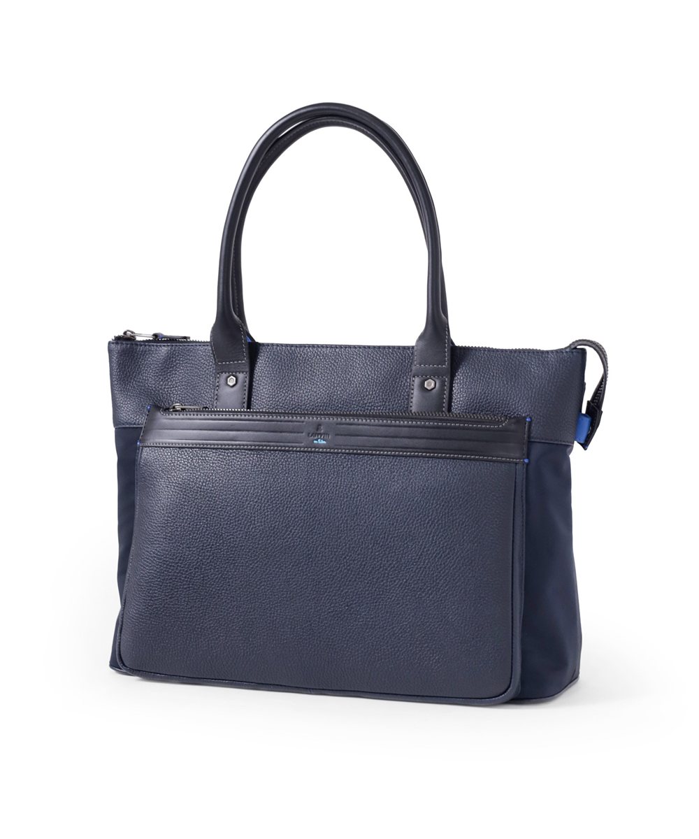 ランバン オン ブルー レイト トートバッグ B4