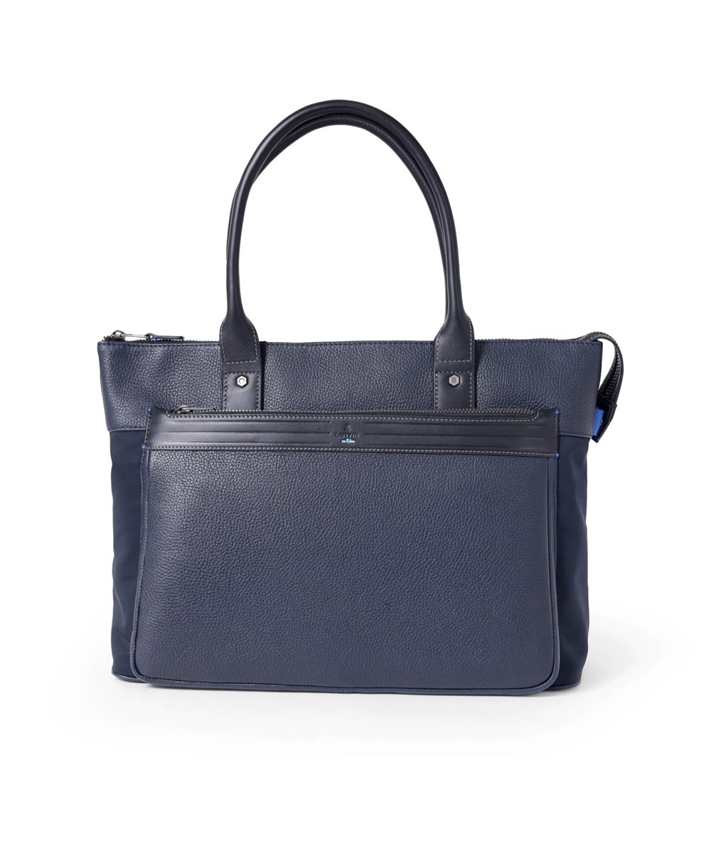 ランバン オン ブルー レイト トートバッグ B4