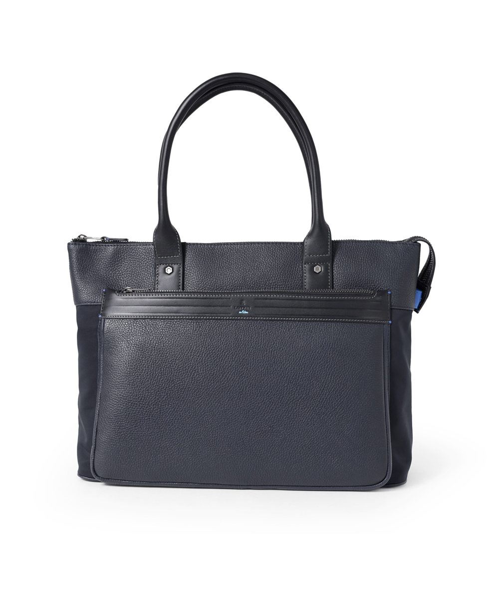 ランバン オン ブルー レイト トートバッグ B4