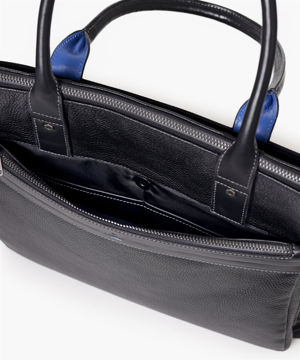 ランバン オン ブルー レイト トートバッグ B4