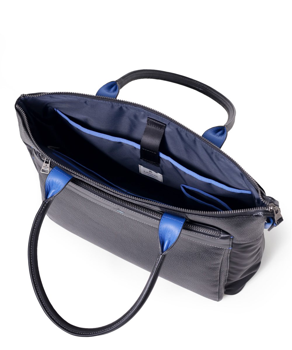 ランバン オン ブルー レイト トートバッグ B4