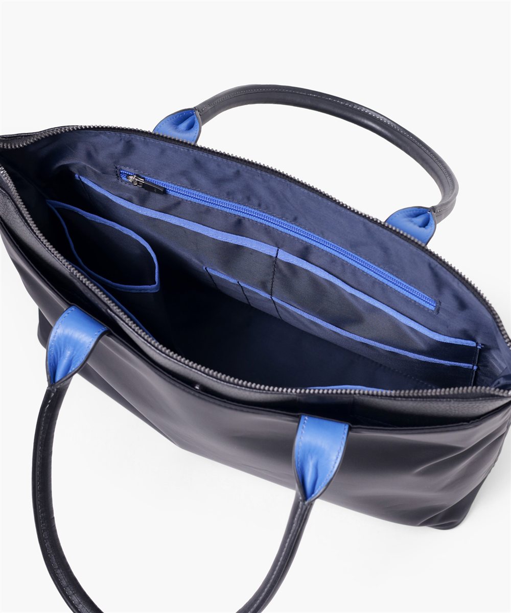 ランバン オン ブルー レイト トートバッグ B4