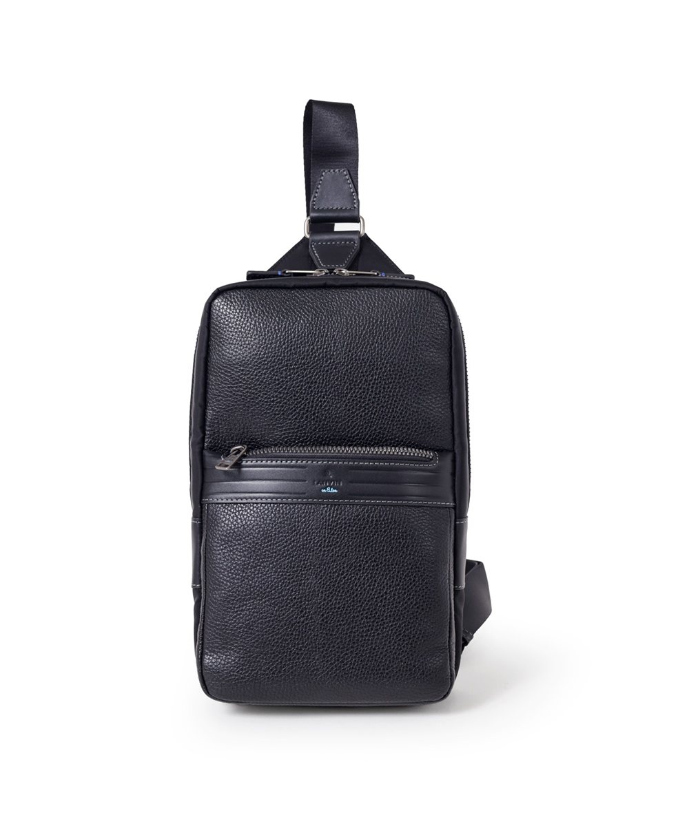 ランバン オン ブルー レイト ワンショルダーバッグ