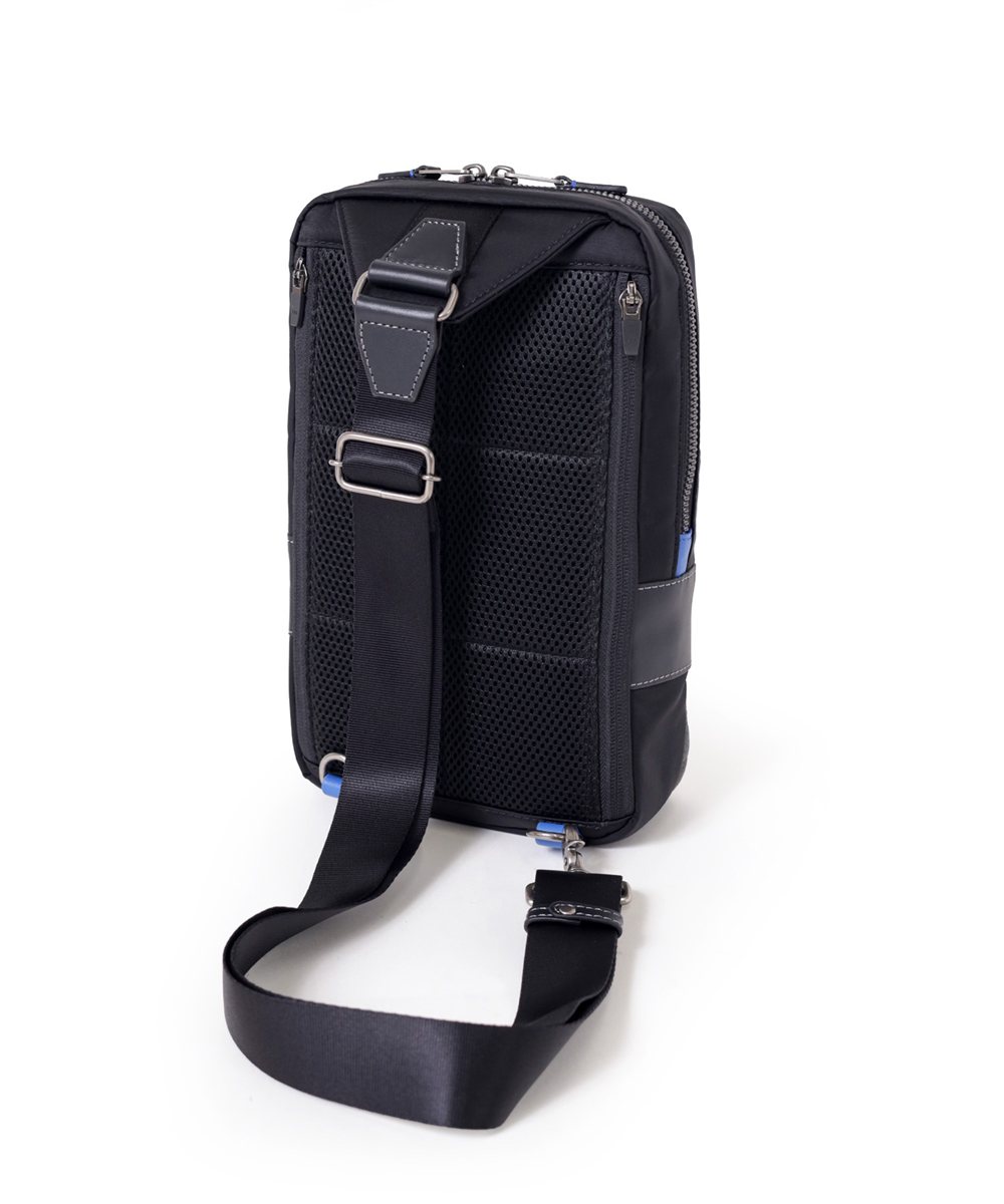 ランバン オン ブルー レイト ワンショルダーバッグ