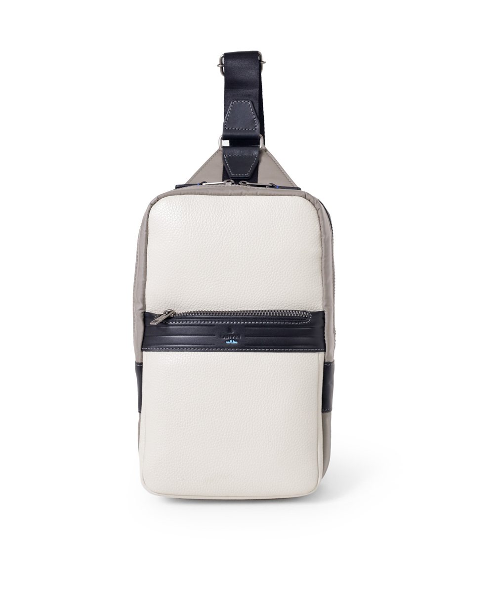 ランバン オン ブルー レイト ワンショルダーバッグ