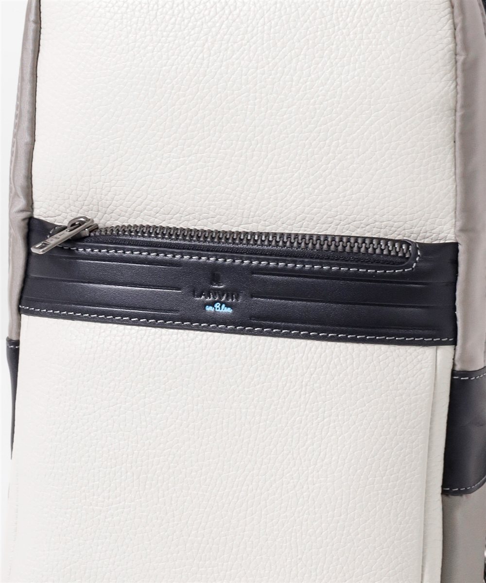 ランバン オン ブルー レイト ワンショルダーバッグ