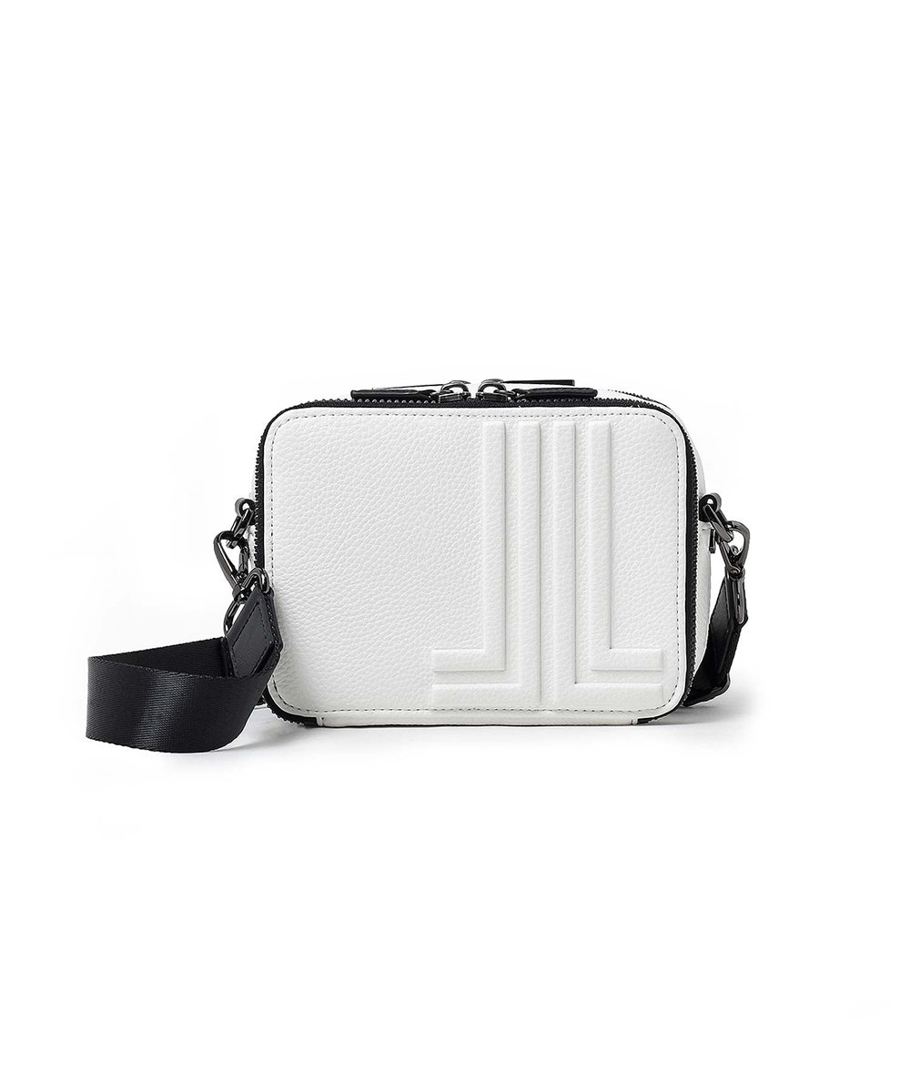 ランバン オン ブルー タンブル ミニショルダーバッグ