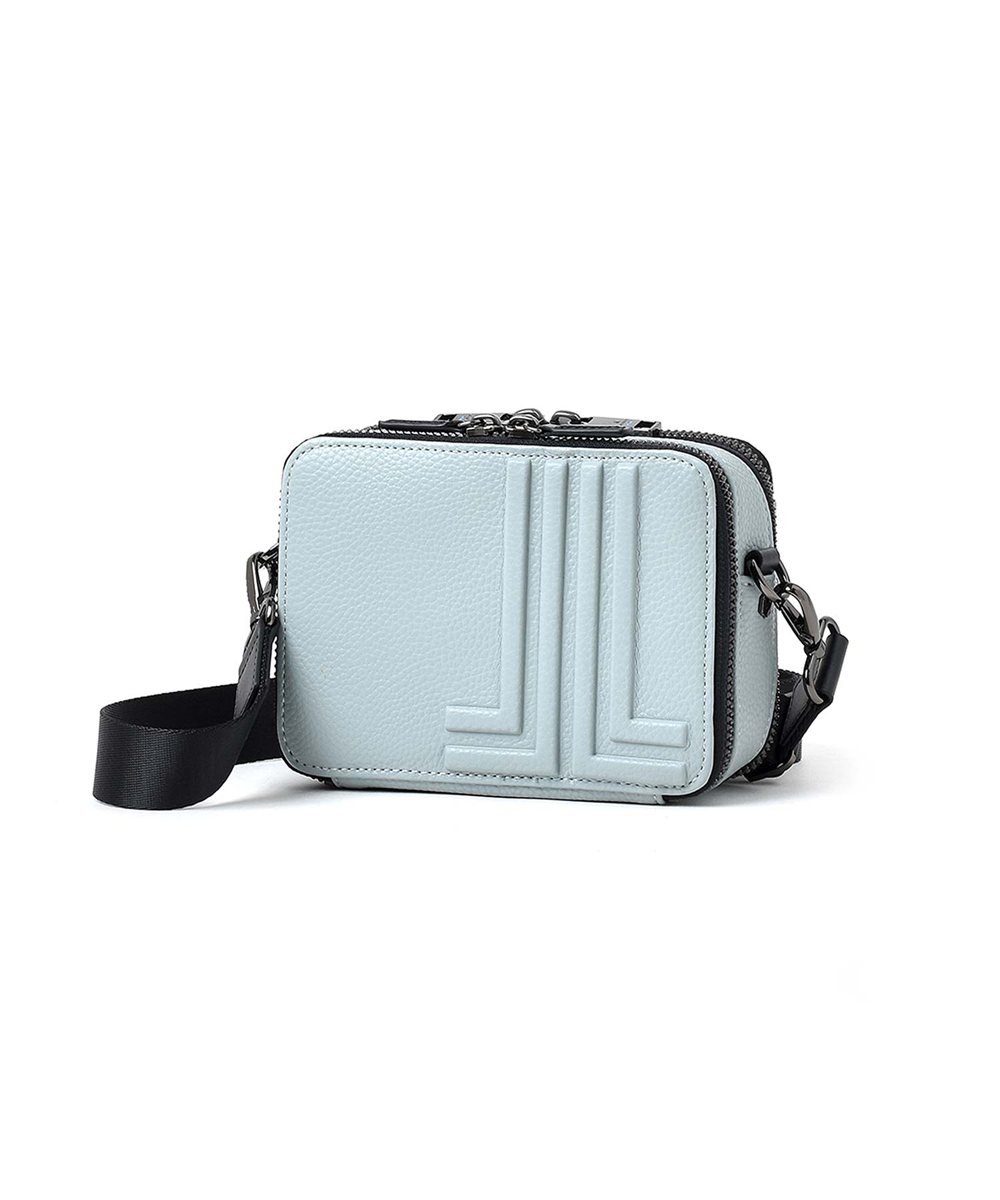 LANVIN en Bleu / ランバン オン ブルー タンブル ミニショルダー