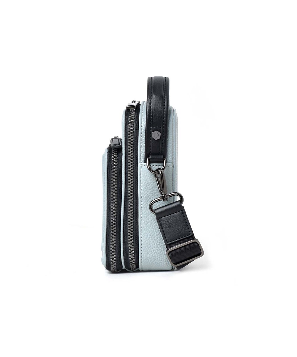 ランバン オン ブルー タンブル スマホショルダーバッグ 2WAY