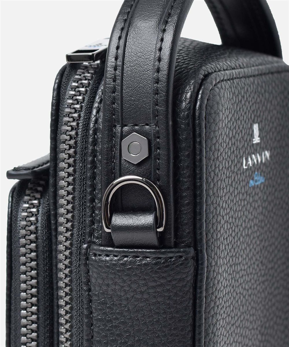 ランバン オン ブルー タンブル スマホショルダーバッグ 2WAY