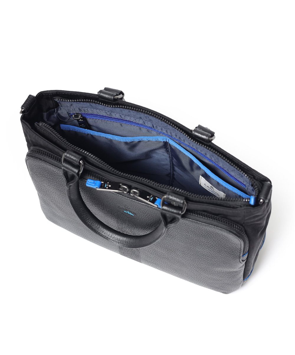 ランバン オン ブルー ランス ドライビングトートバッグ