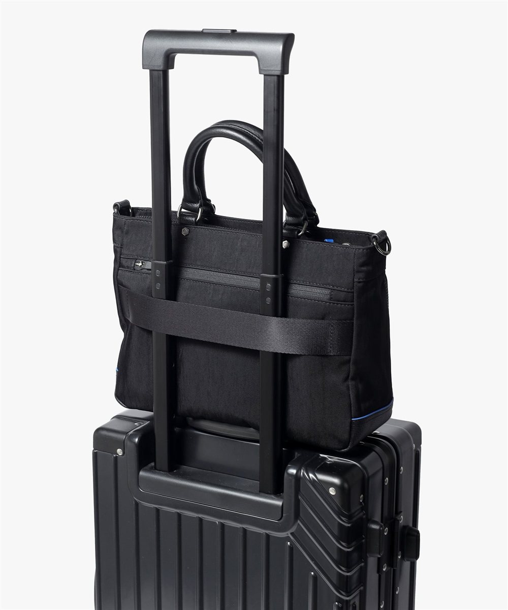 ランバン オン ブルー ランス ドライビングトートバッグ