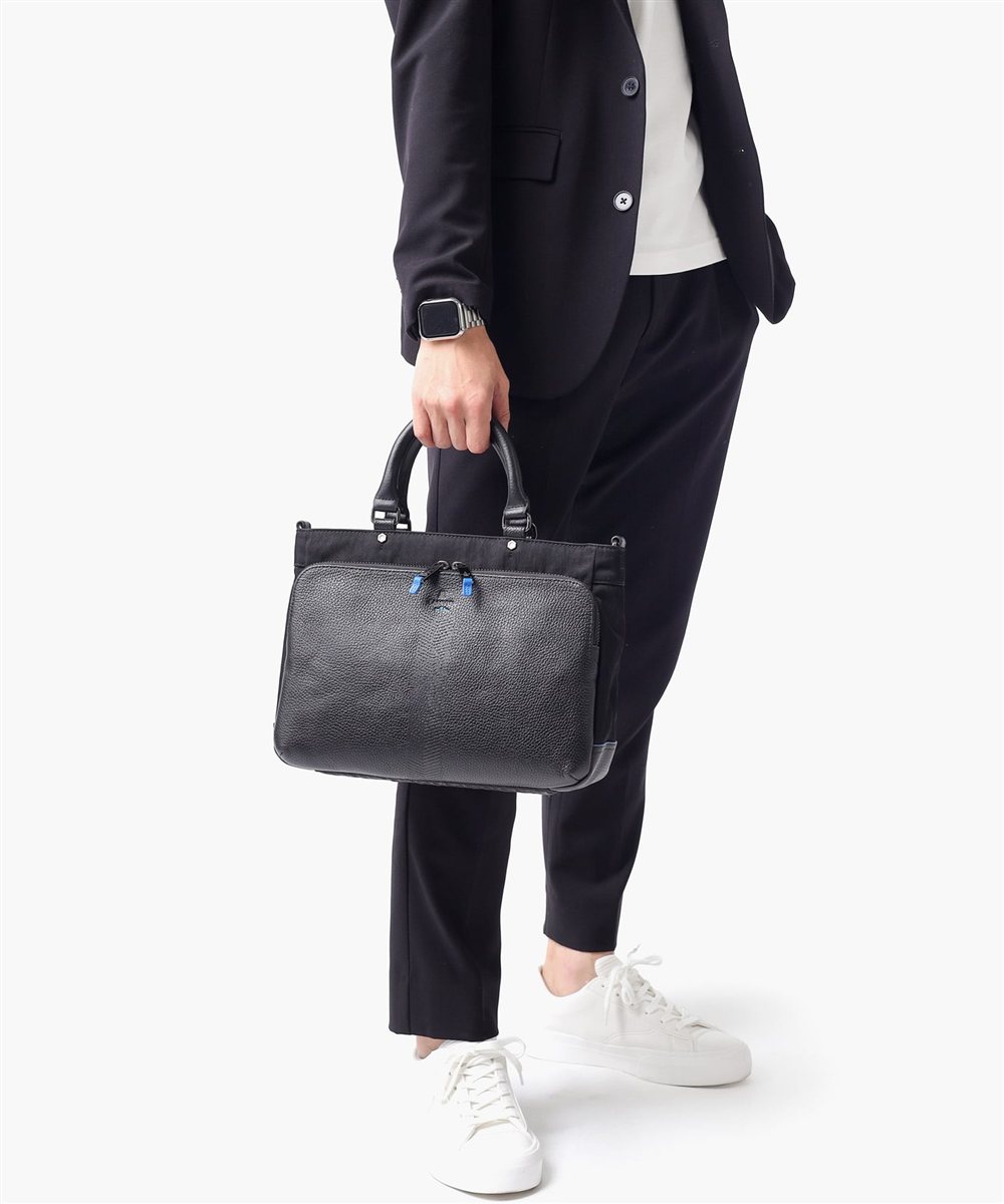 ランバン オン ブルー ランス ドライビングトートバッグ