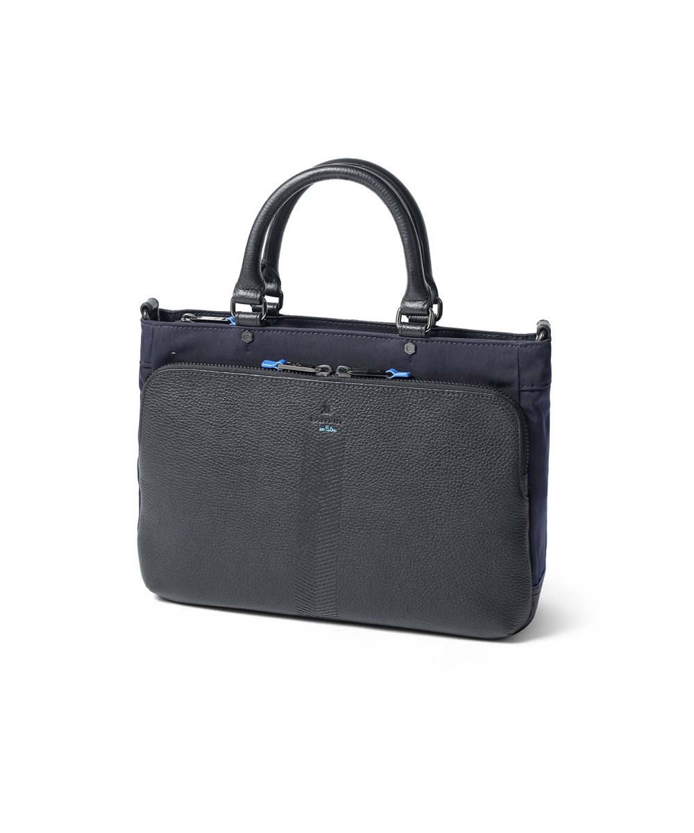 ランバン オン ブルー ランス ドライビングトートバッグ