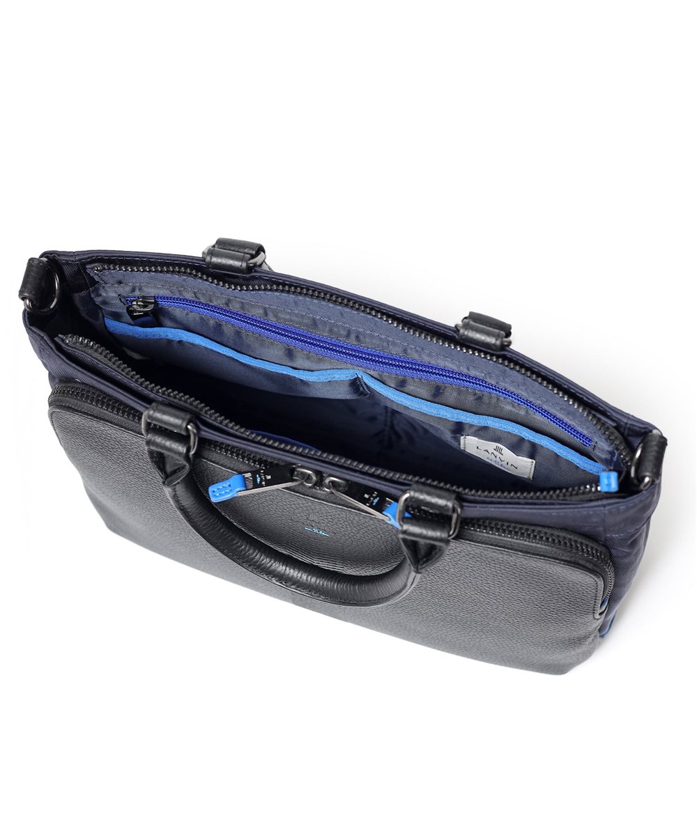 ランバン オン ブルー ランス ドライビングトートバッグ